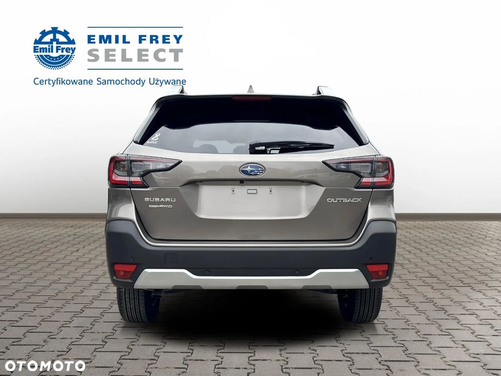 Subaru Outback 2.5i Platinum (EyeSight) Lineartronic - 4