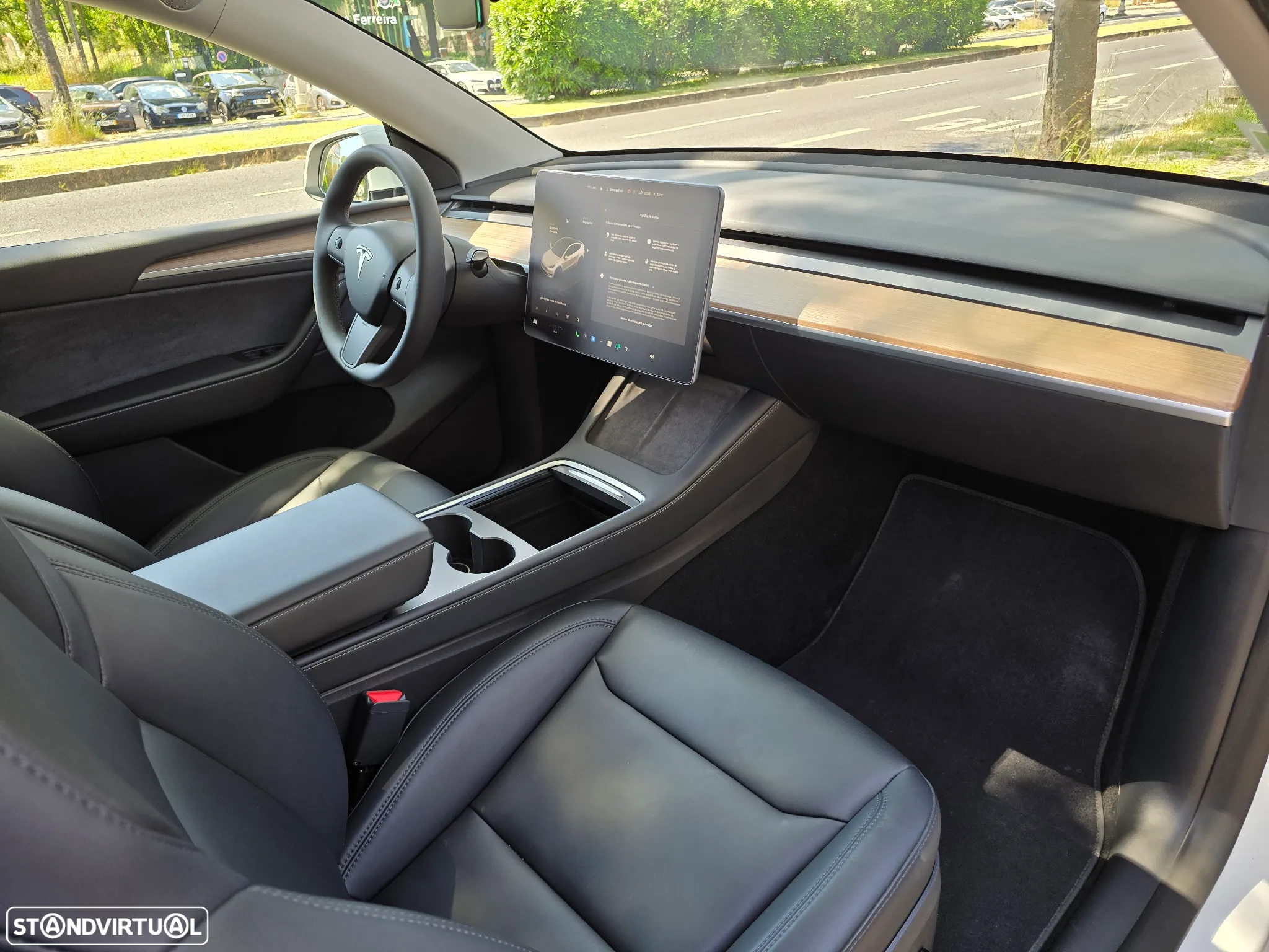 Tesla Model Y Performance Tração Integral - 9