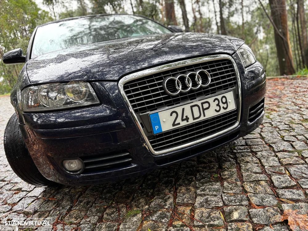 Audi A3 1.9 TDI Sport - 5