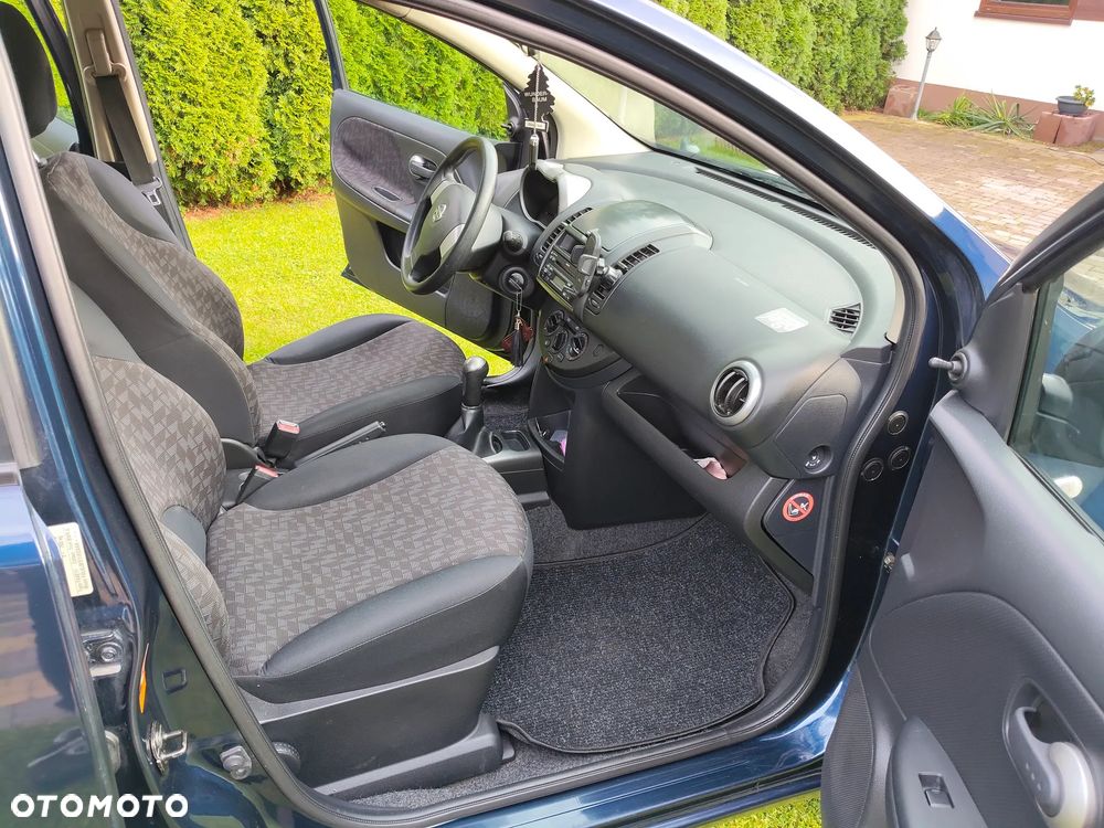 Nissan Note 2006 photo 3
