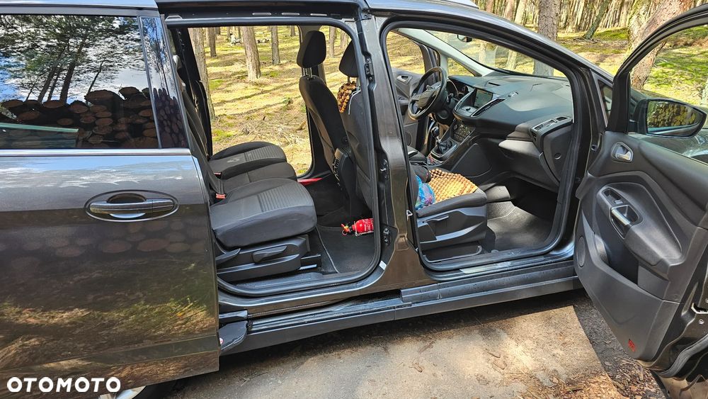 Ford Grand C-MAX 1.5 TDCi Start-Stopp-System Trend - 29