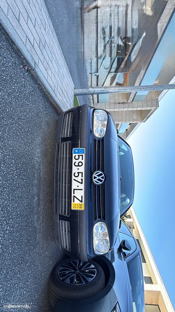 VW Golf 1.4i Confortline - 19