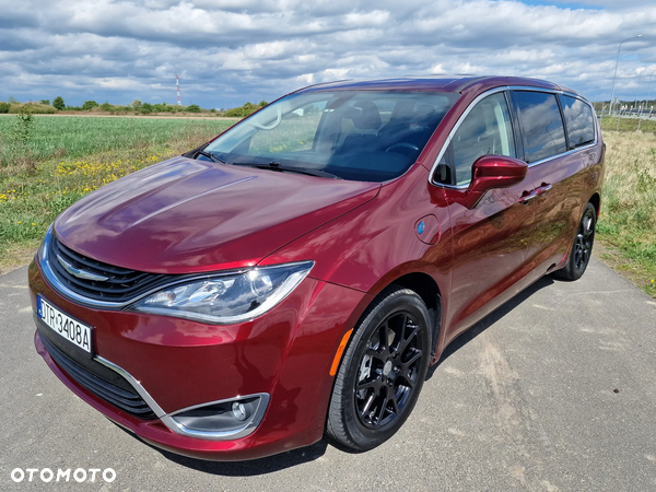 Chrysler Pacifica