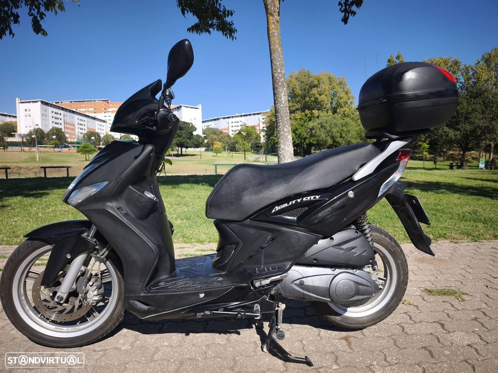 Kymco Agility 125 Agility city - 1