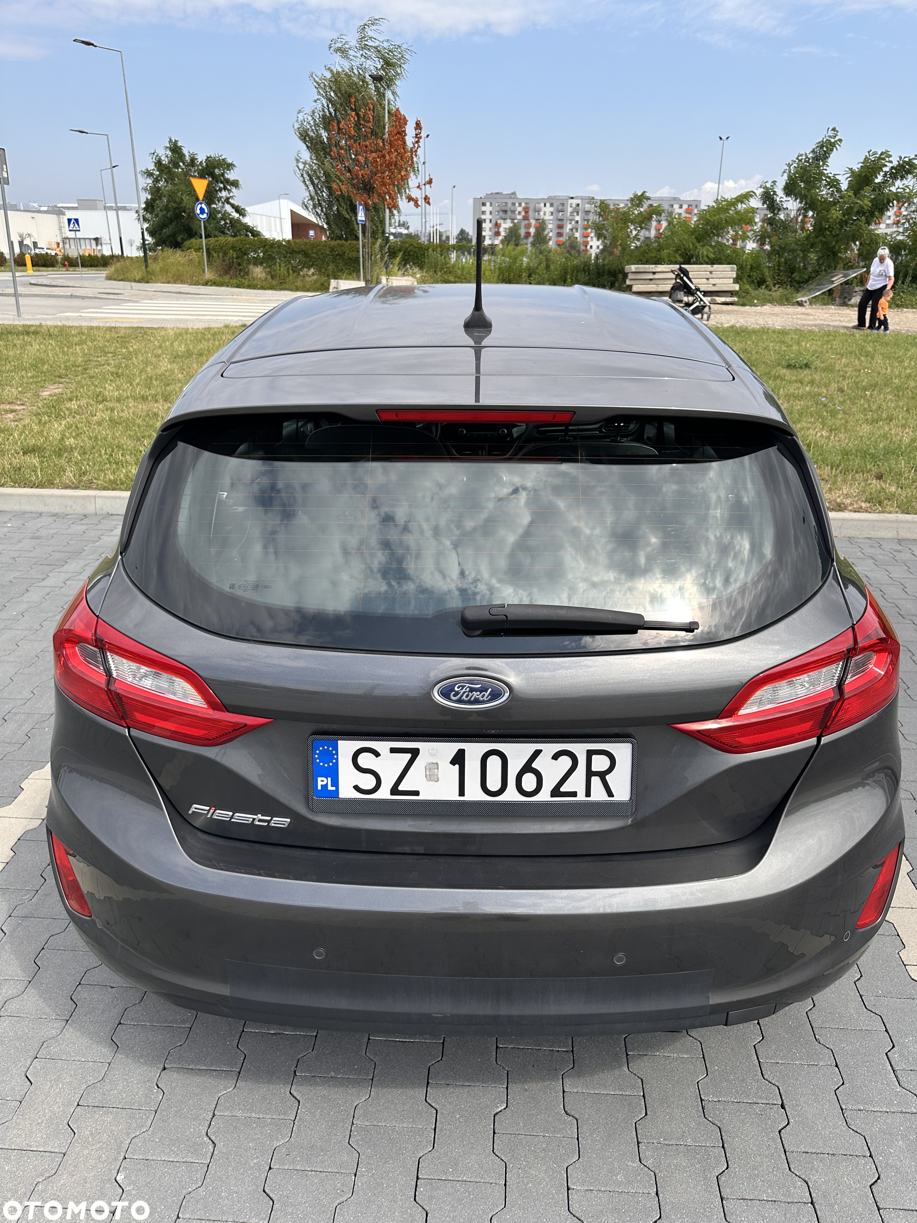 Ford Fiesta 1.0 EcoBoost S&S TREND - 6