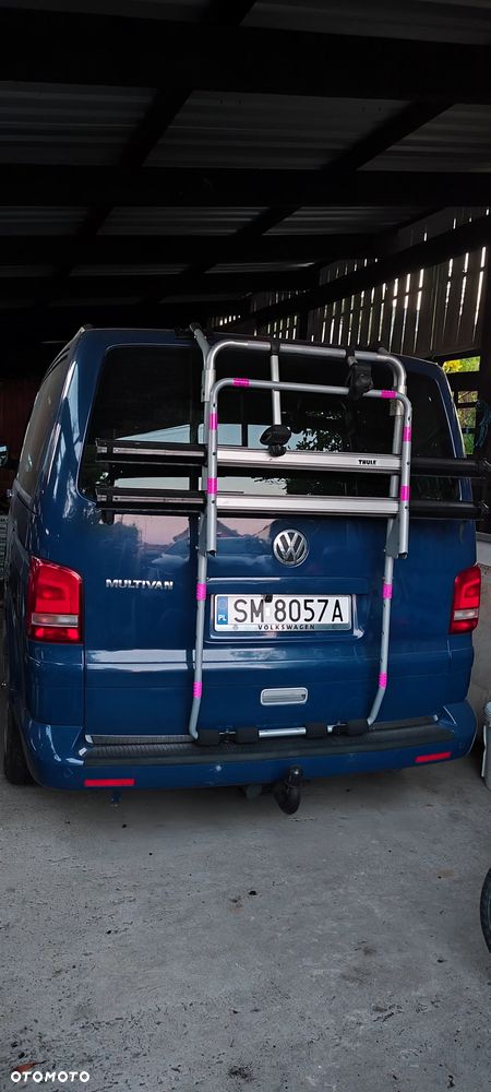 Volkswagen Transporter - 4