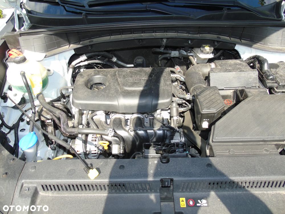 Hyundai Tucson 1.6 GDi 2WD Trend - 18