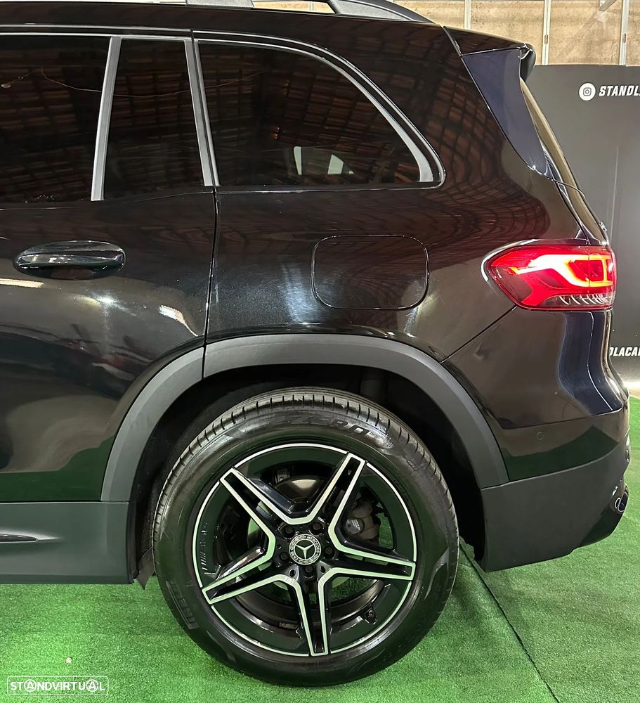 Mercedes-Benz GLB 180 d AMG Line - 6
