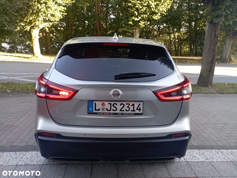 Nissan Qashqai 2017 photo 5