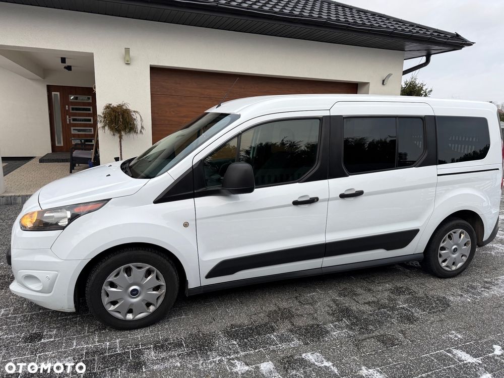 Ford Transit Connect - 4