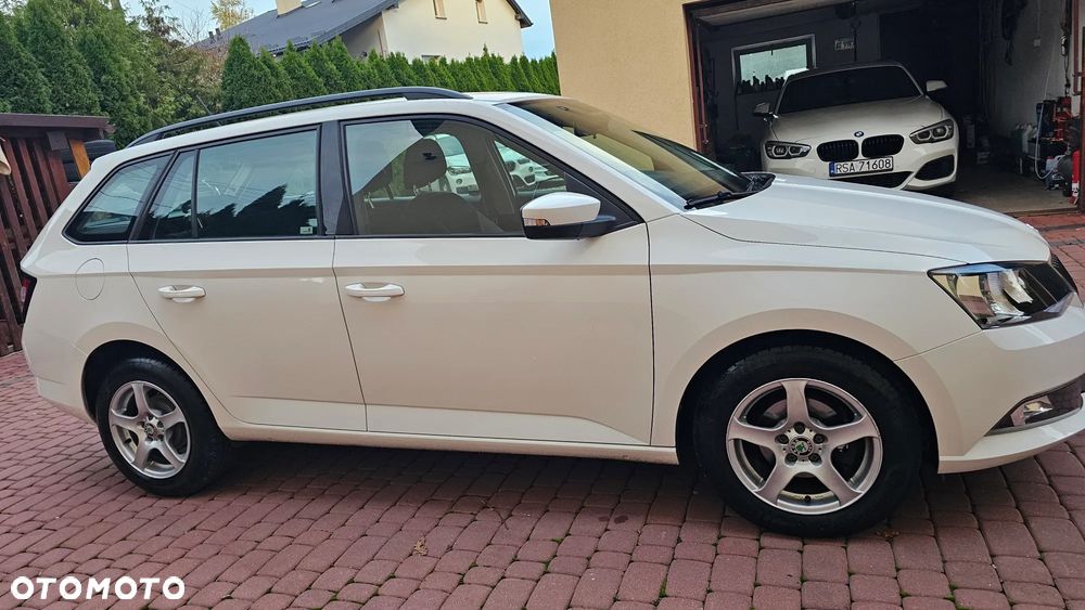 Skoda Fabia 1.4 TDI Edition - 18
