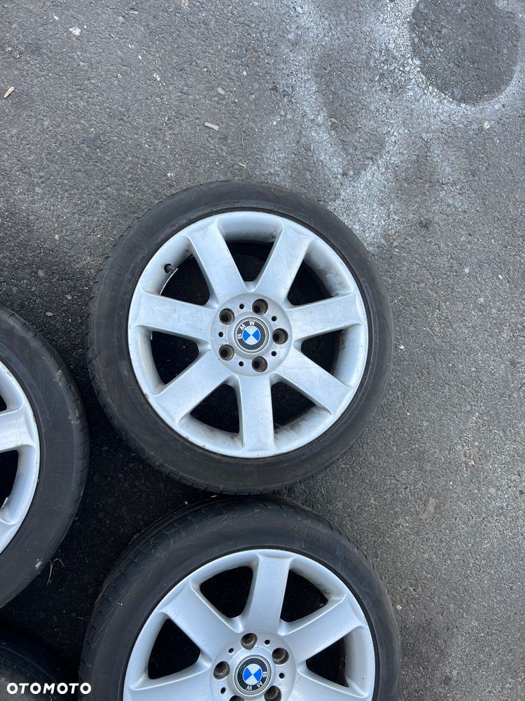FELGI KOŁA Z OPONAMI STYLING 44 BMW E46 e36 seria 3 - 5