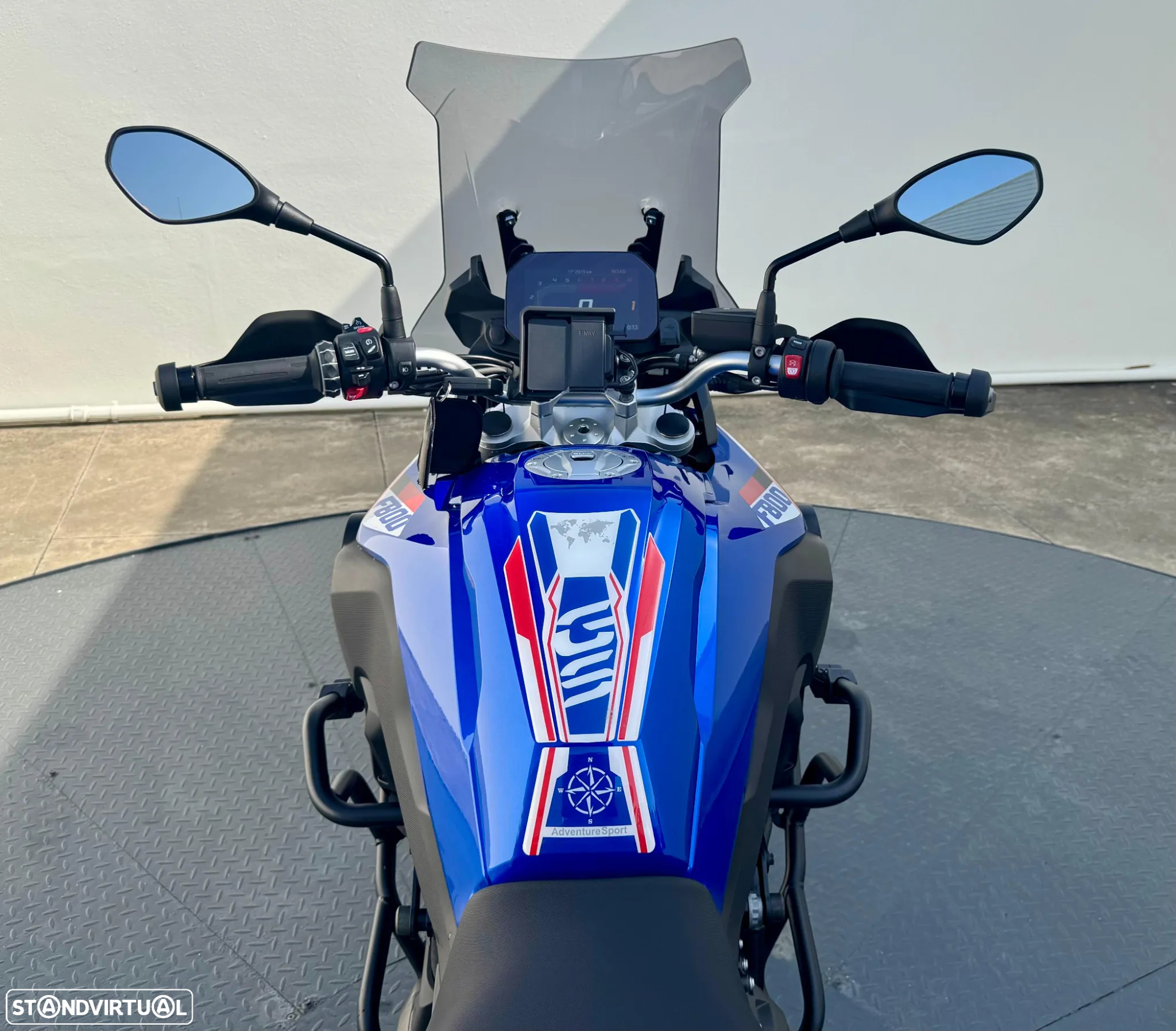 BMW F 800 GS - 11