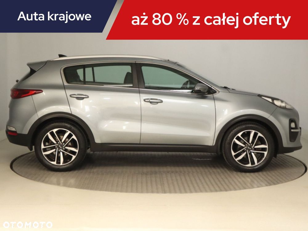 Kia Sportage - 8