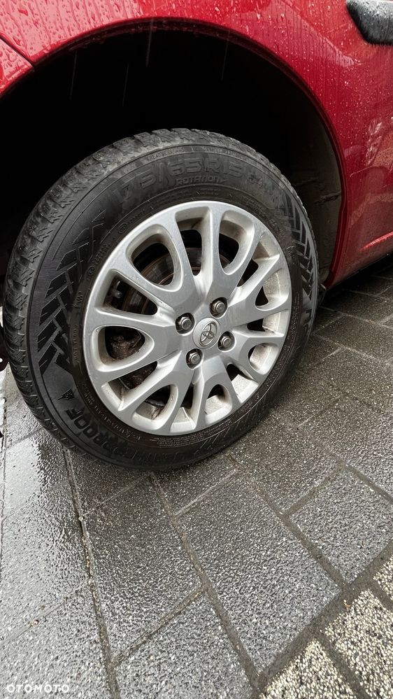 Toyota Yaris 1.33 VVT-i Edition - 13
