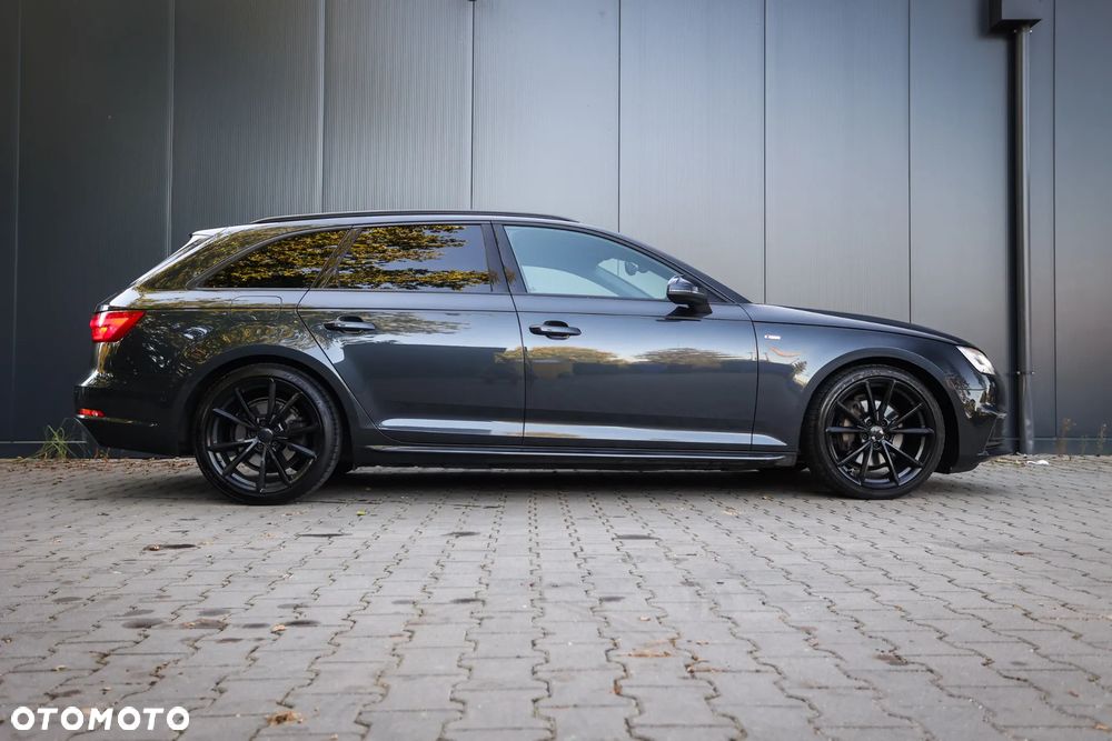 Audi A4 Avant 2.0 TDI ultra S tronic sport - 4