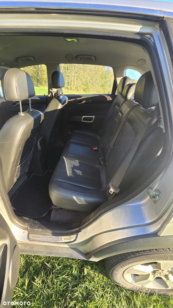 Opel Antara 2.0 CDTI Cosmo - 10
