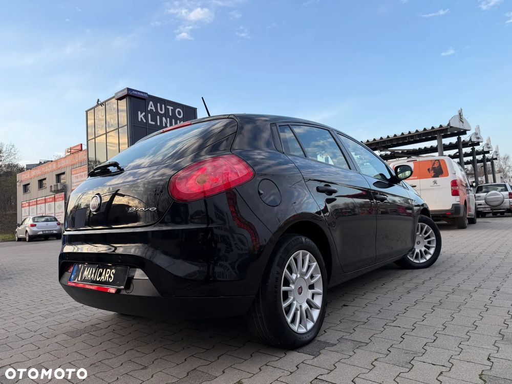 Fiat Bravo 1.4 T-JET 16V Dynamic NAV - 36