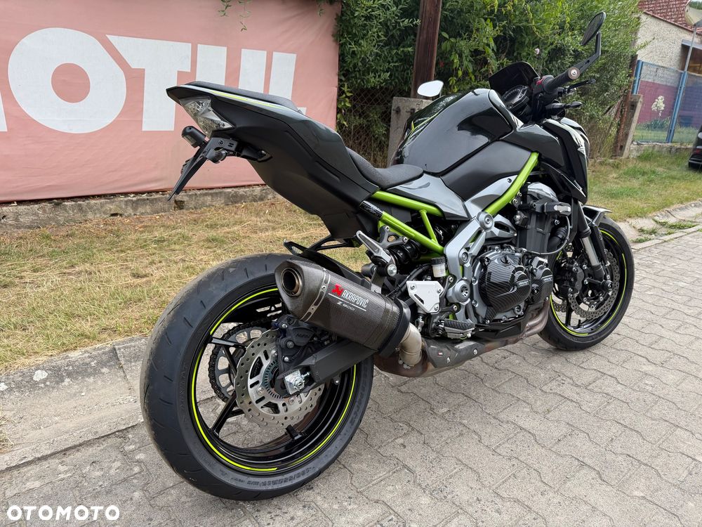 Kawasaki Z - 5