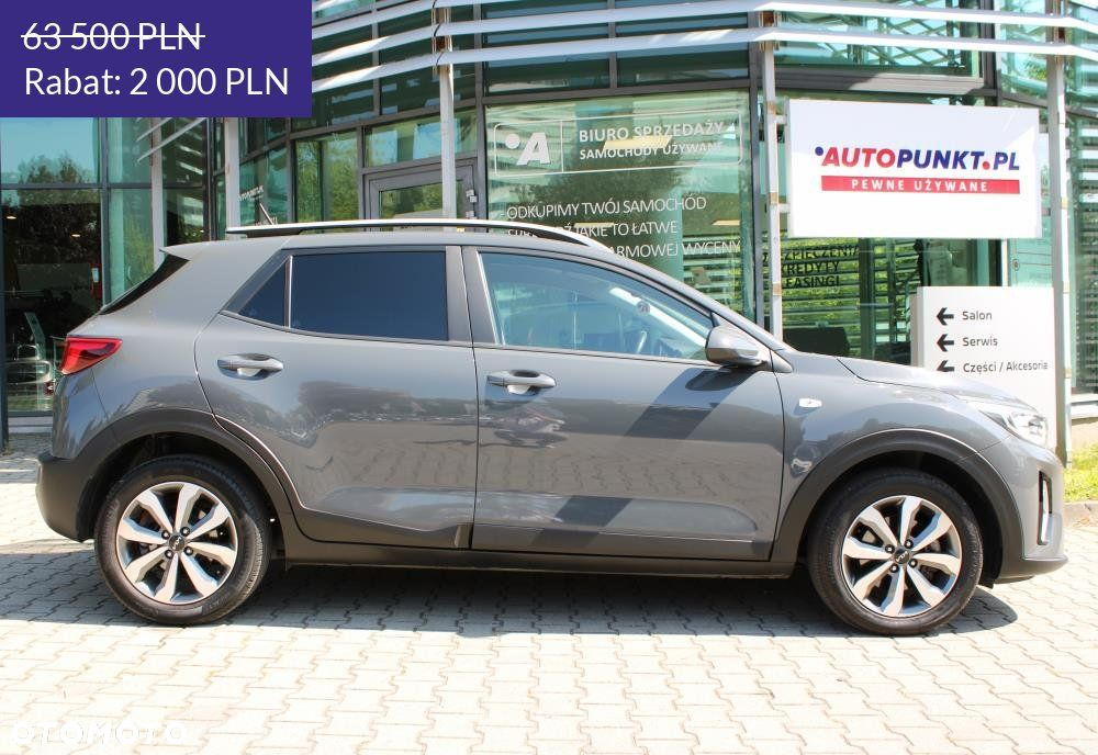 Kia Stonic - 4