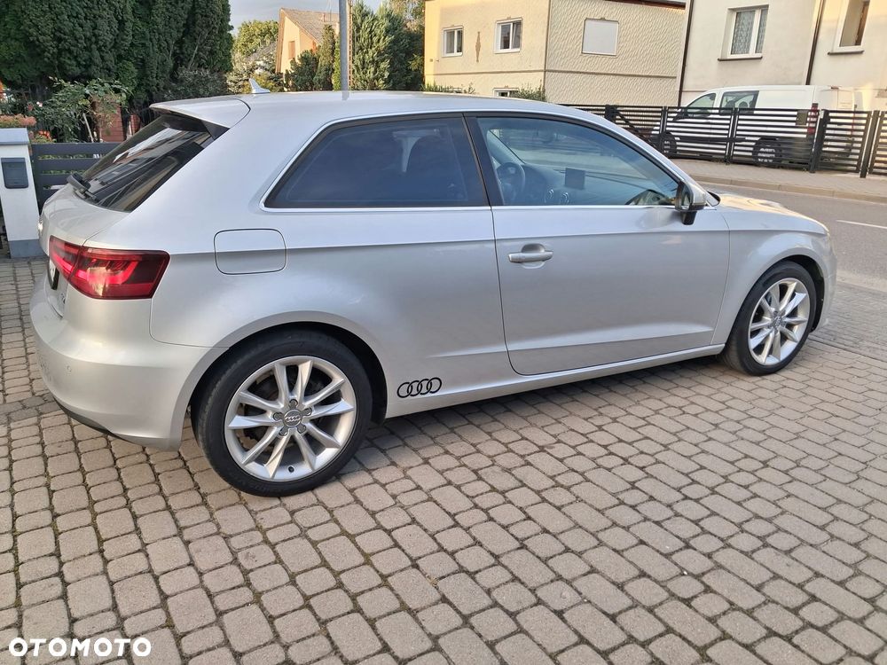 Audi A3 3-drzwiowe - 5
