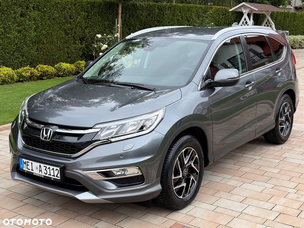Honda CR-V 2.0i-VTEC 2WD Elegance - 13