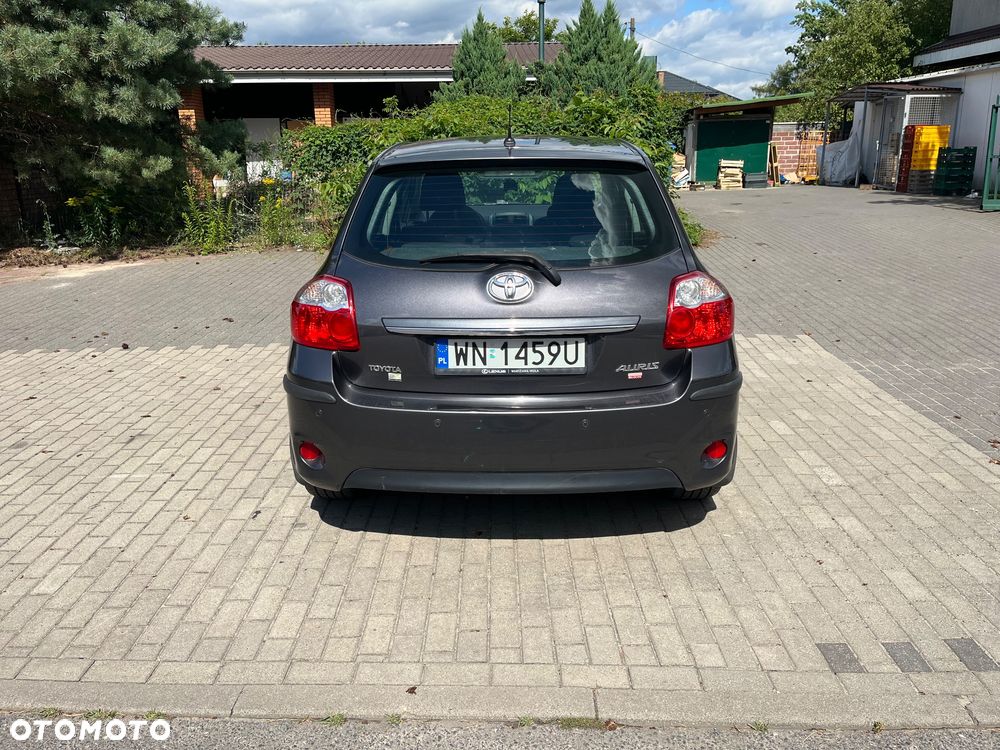 Toyota Auris 1.4 D-4D Luna EU5 - 8