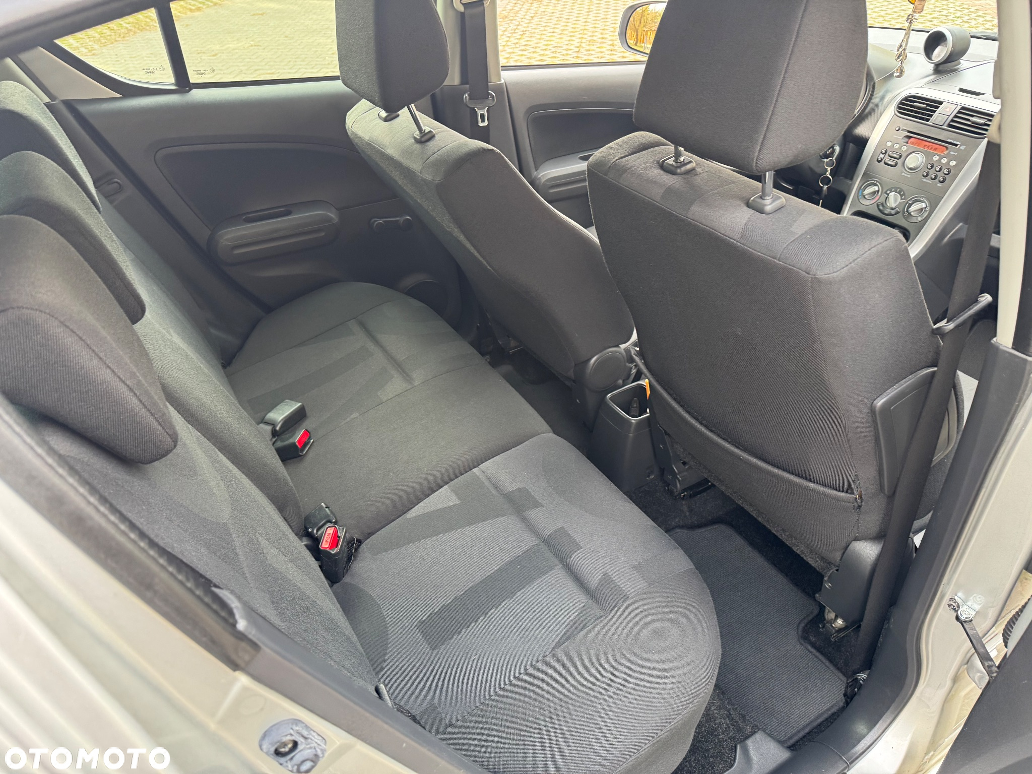 Opel Agila 1.2 Edition - 10
