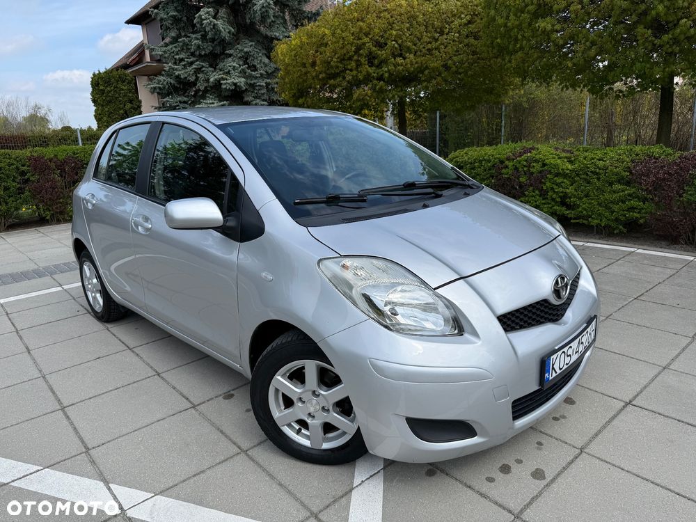 Toyota Yaris 1.33 VVT-i Cool+ - 12