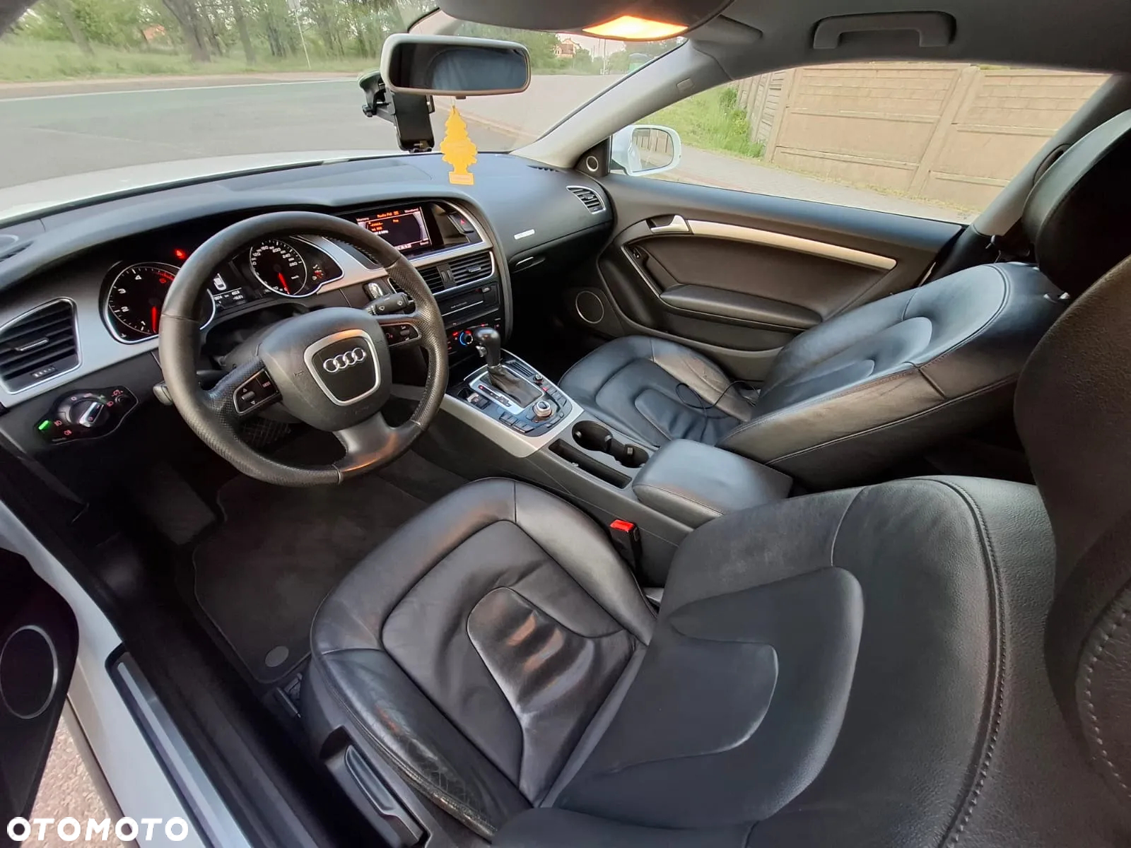 Audi A5 2.7 TDI Multitronic - 13