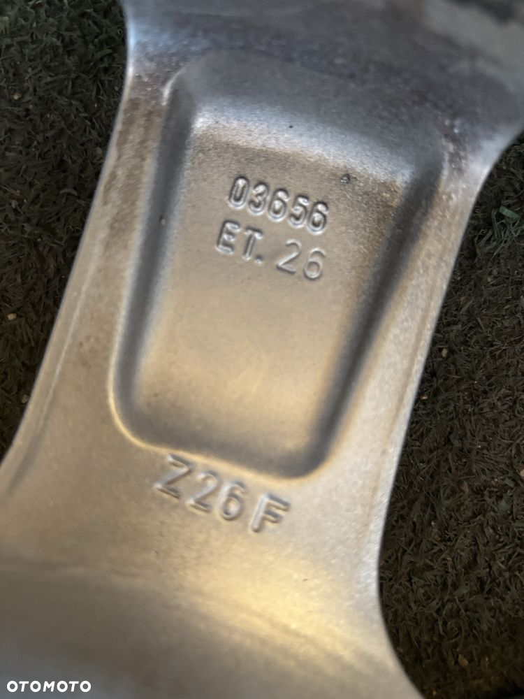 4x108 6,5Jx16 ET26 65,1 CITROEN PEUGEOT OPEL FORD felgi aluminiowe - 8