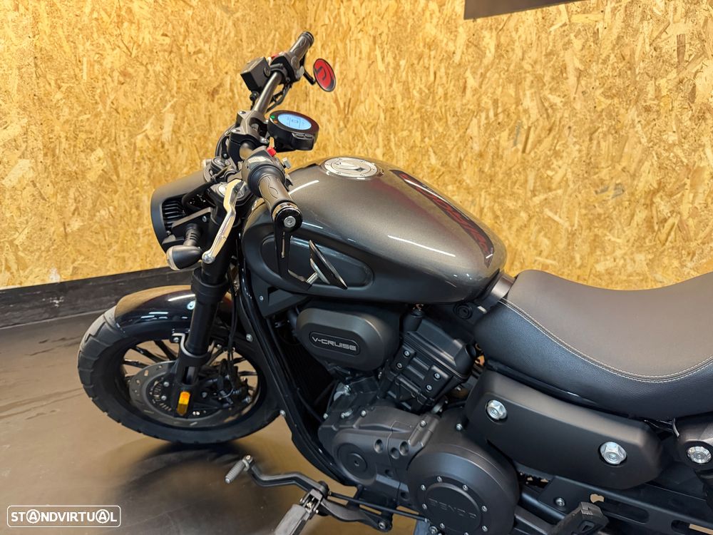 Keeway V-Cruise 125 V-Cruise - 16