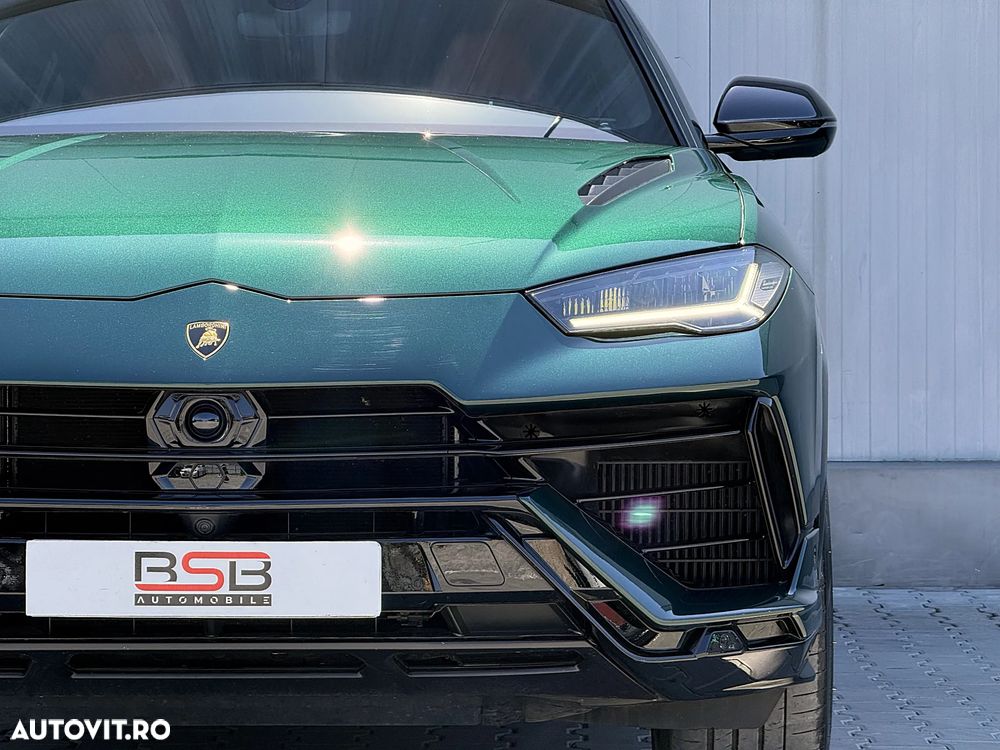 Lamborghini URUS Standard - 37