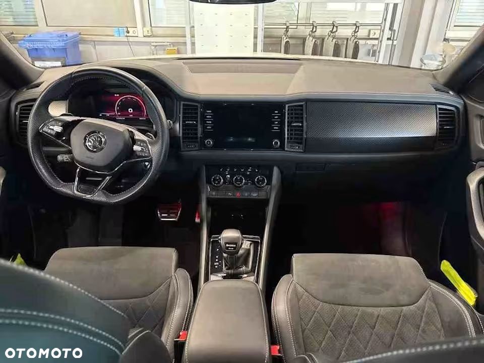 Skoda Kodiaq 2.0 TDI 4x4 DSG Sportline - 11