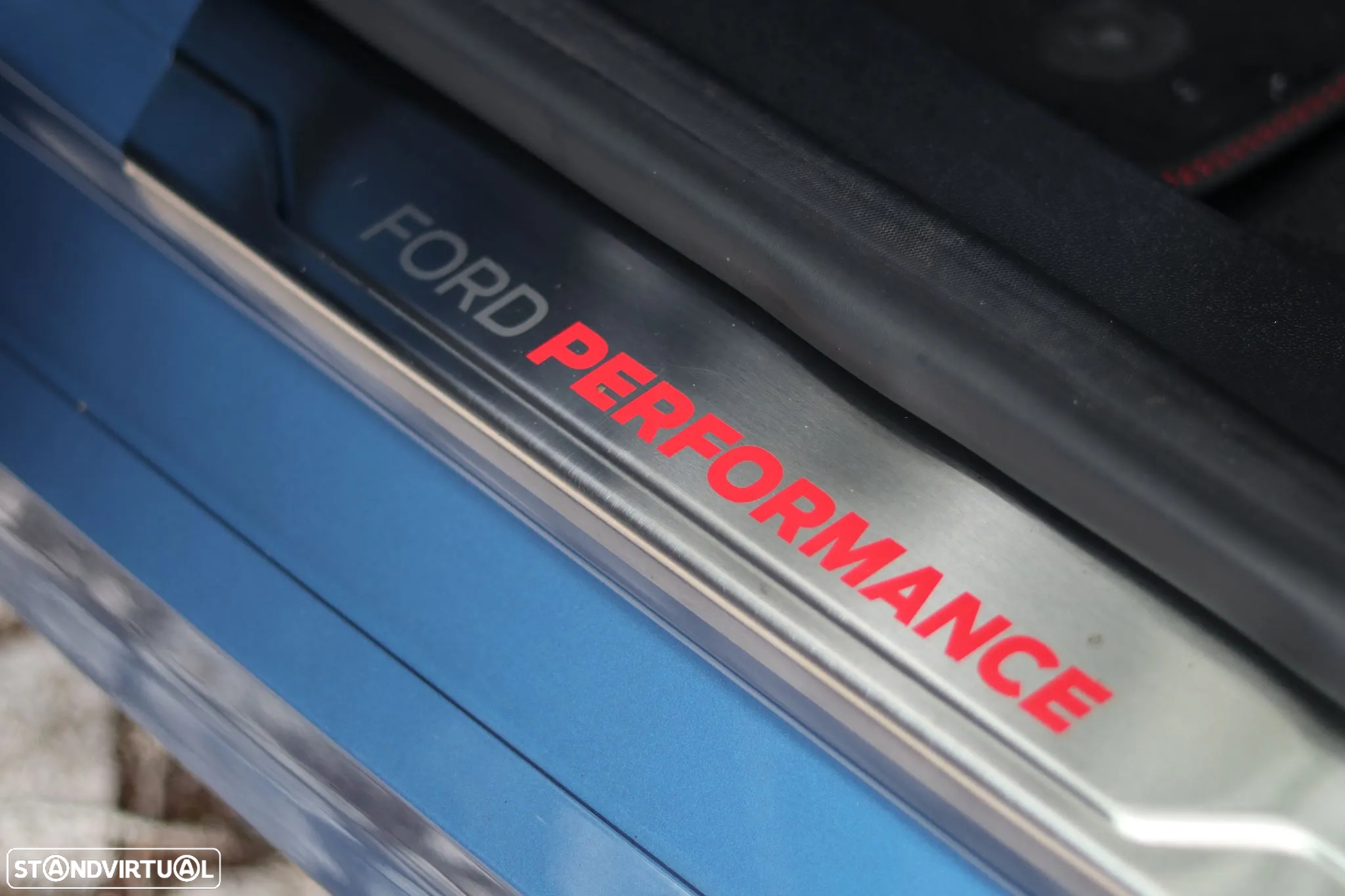 Ford Fiesta 1.5 EcoBoost S&S ST X - 11