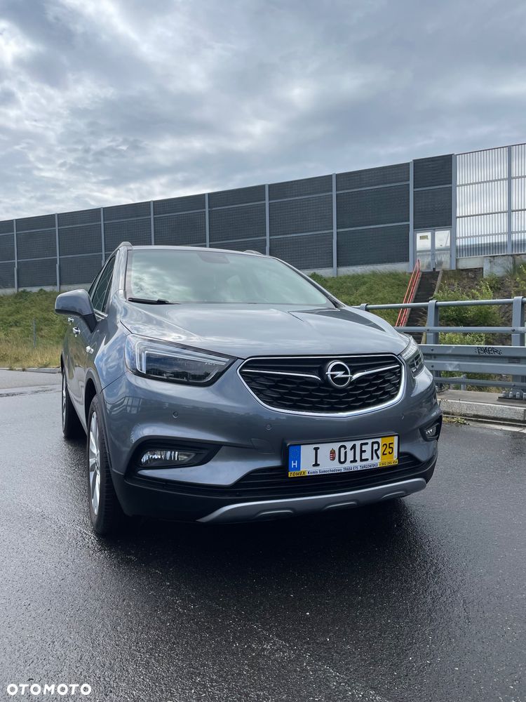 Opel Mokka - 3