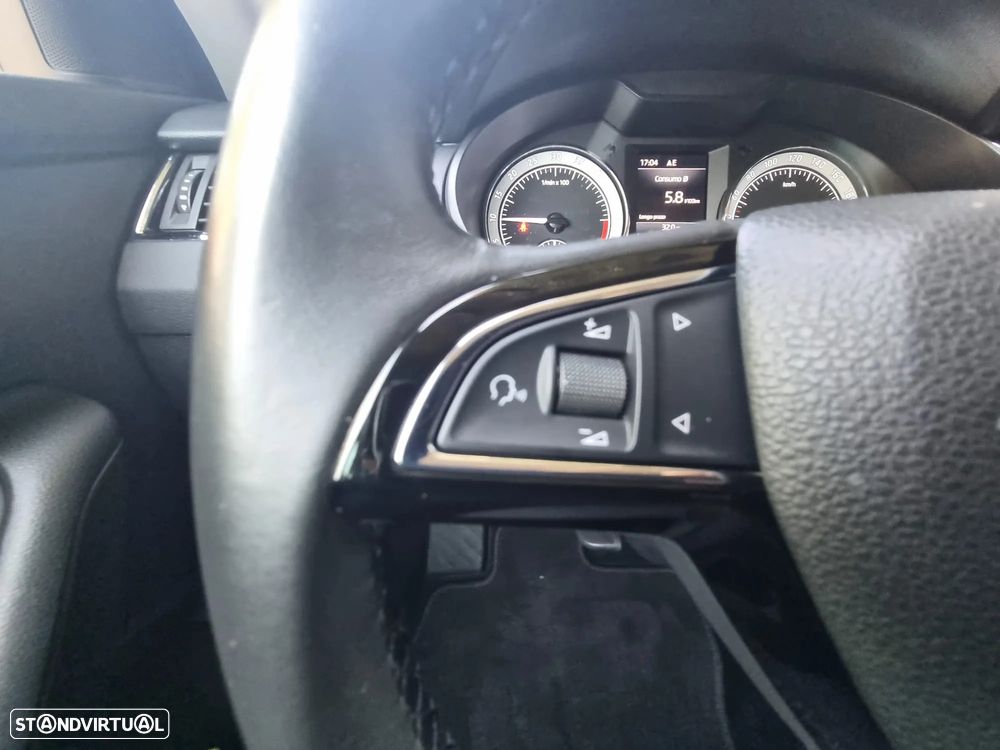 Skoda Octavia Break 1.6 TDI Style - 21