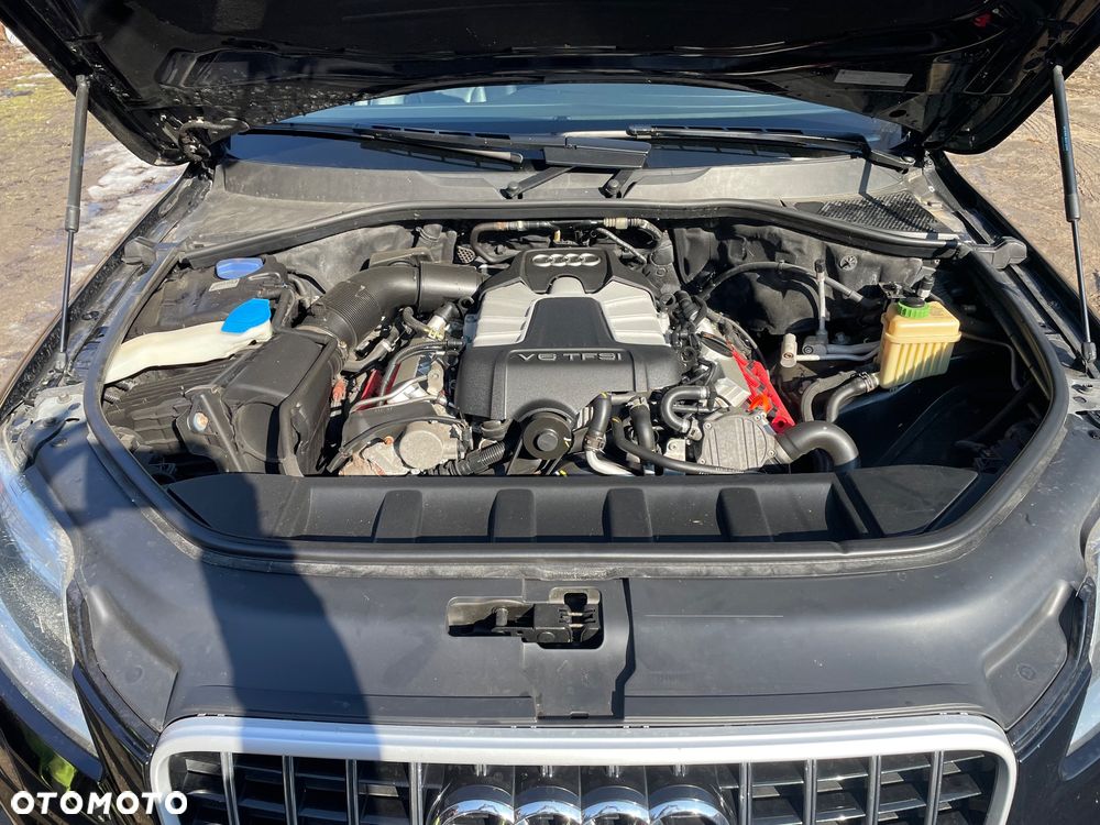 Audi Q7 3.0 TFSI Quattro Tiptronic - 18