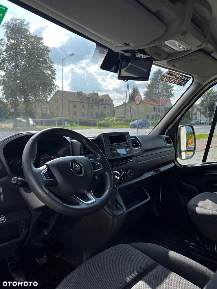 Renault Master Kontener Niskopodłogowy - 12