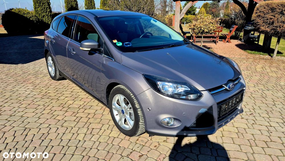 Ford Focus 1.0 EcoBoost Start-Stopp-System SYNC Edition - 4