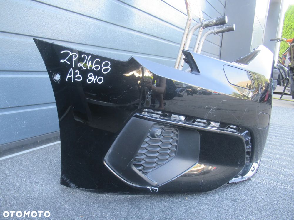 ZDERZAK PRZÓD PRZEDNI AUDI A3 8Y0 8Y0807437 2020-2024 - 4