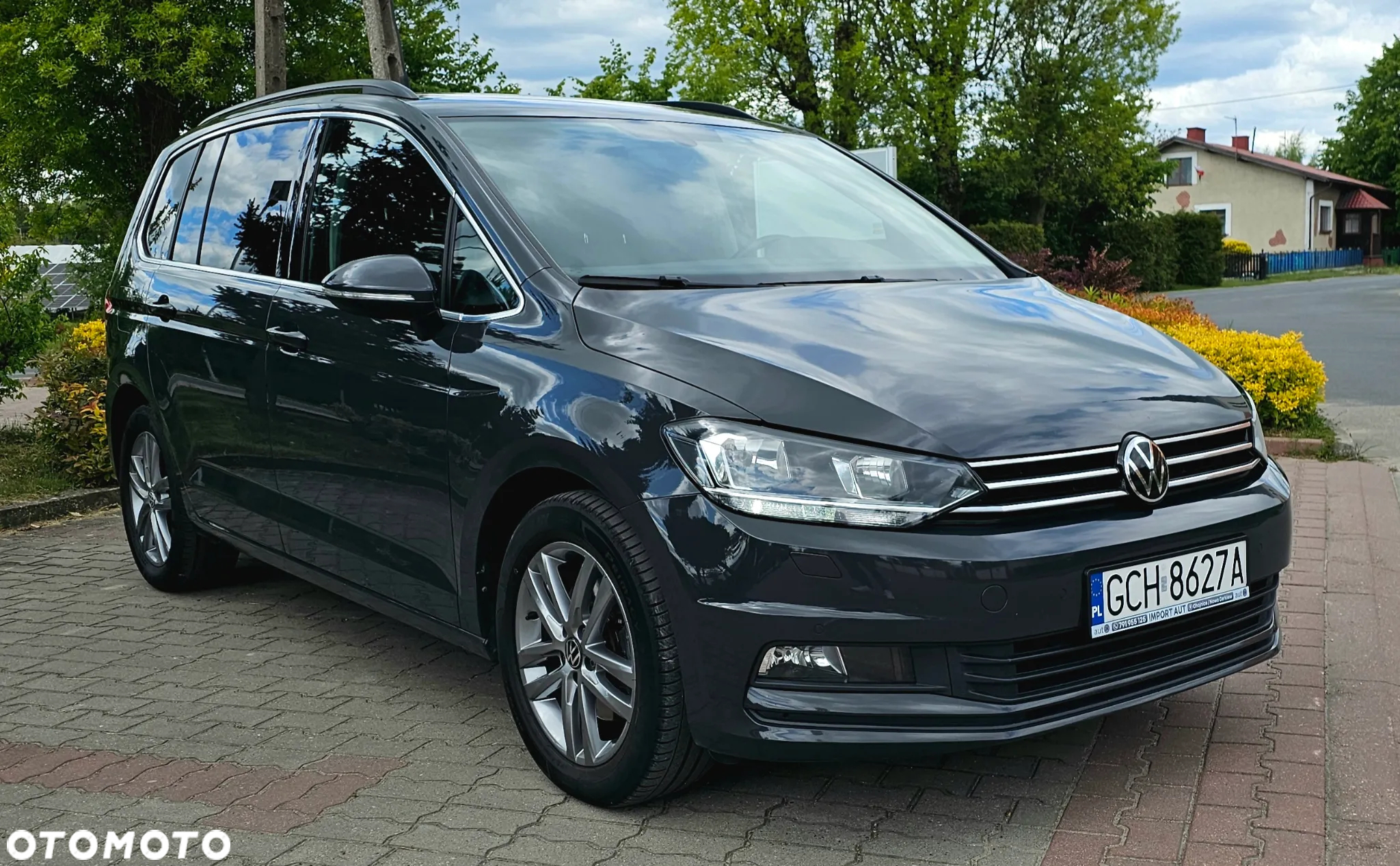 Volkswagen Touran 2.0 TDI SCR (BlueMotion Technology) DSG Highline - 4