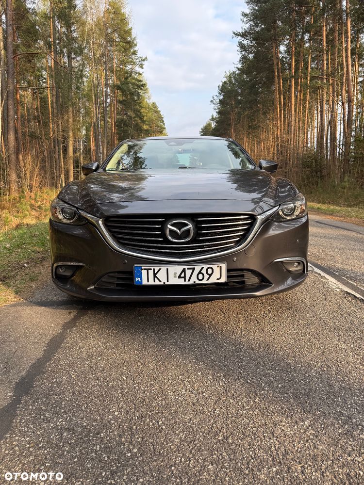 Mazda 6 - 5