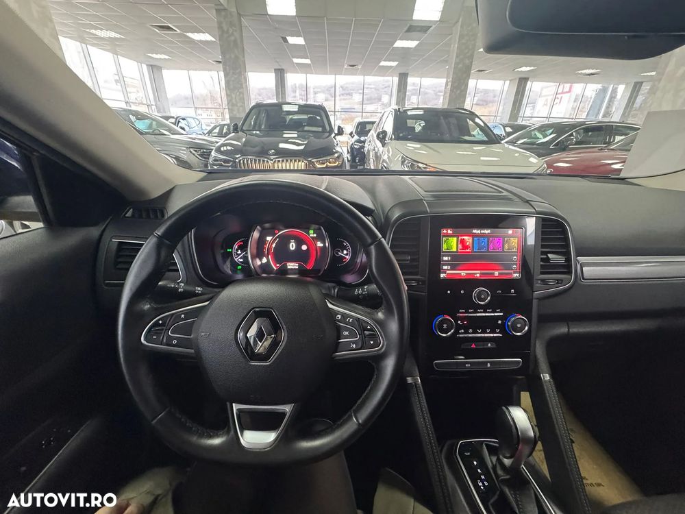 Renault Koleos BLUE dCi 190 4WD X-tronic LIMITED - 28