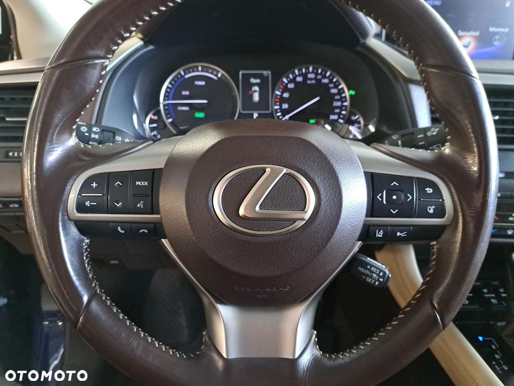 Lexus RX 450h Elegance MY19 - 33