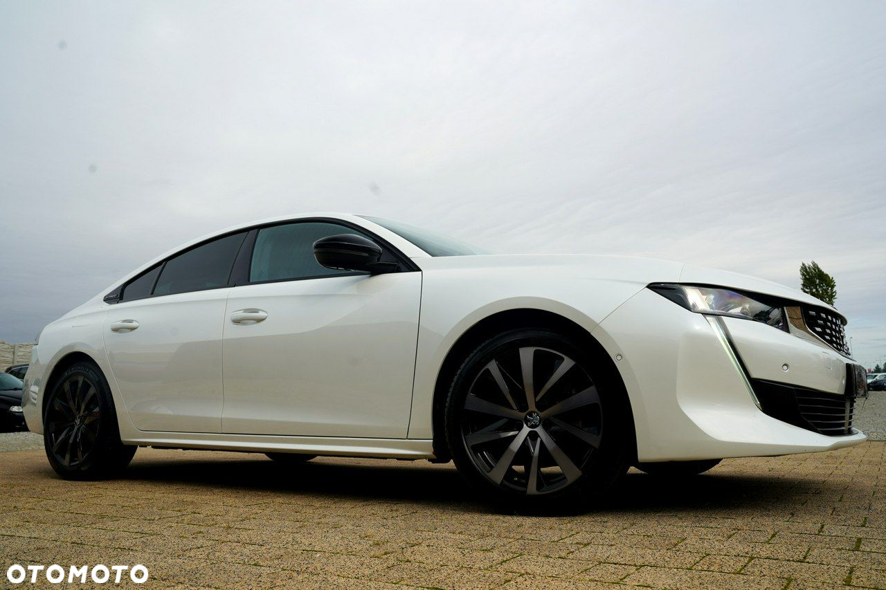 Peugeot 508 - 4