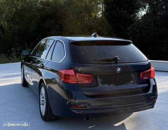 BMW 318 - 2