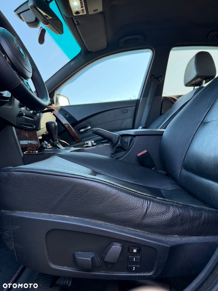 BMW Seria 5 - 8