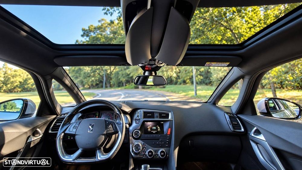 Citroën DS5 2.0 HDi Hybrid4 Sport Chic CMP6 - 25