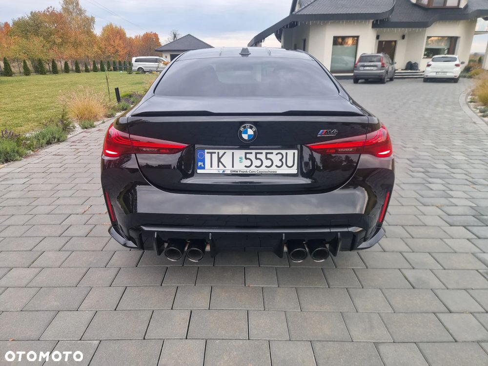 BMW M4 2025 photo 5